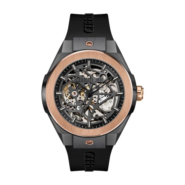 Cerruti 1881 Ruscello Men Gun Watch Online Sale