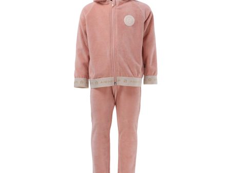 Aigner Kids Baby Girl s Pink Kids Jogging Suit For Sale