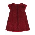 Emilio Pucci Tulle Maroon Dress SS22 Fashion