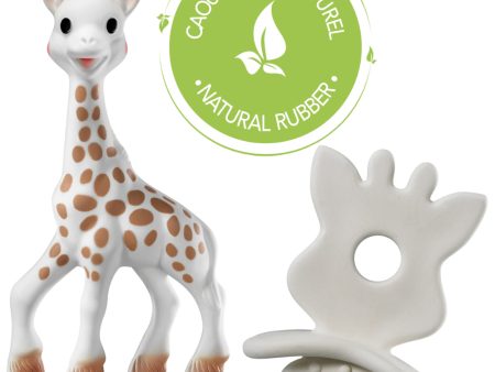 So Pure Sophie la girafe & Chewing Rubber Fashion