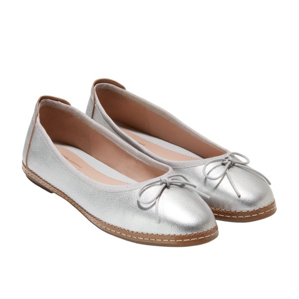 Cole Haan Women s Cloudfeel All-Day Ballet Flat Hot on Sale