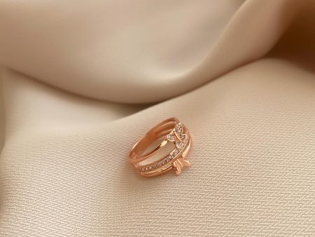 Chato Cregy Ring Rose Gold Sale