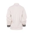 Ice Play Women s White Sweatshirt Online Sale