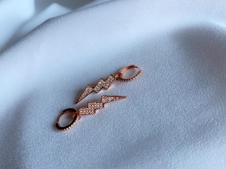 Chato Cheryl Earring Rose Gold Fashion