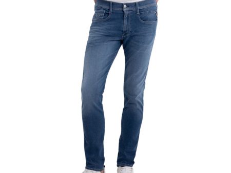 Replay Men s Slim Fit Anbass Jeans Sale