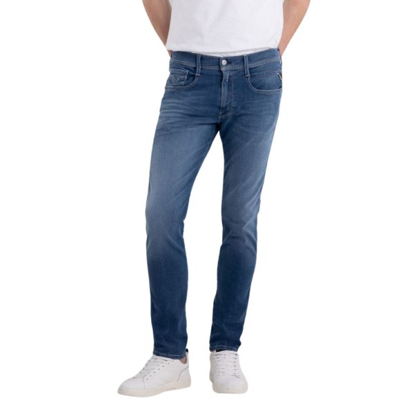 Replay Men s Slim Fit Anbass Jeans Sale