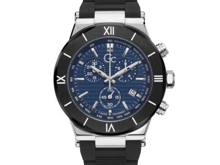 Gc Force Sport Chic Collection Gents Watch Online Hot Sale