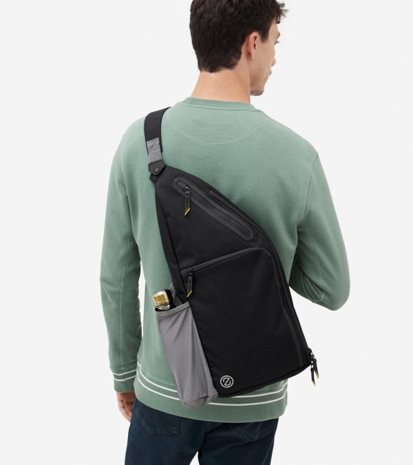 Cole Haan ZERØGRAND City Sling Bag For Sale