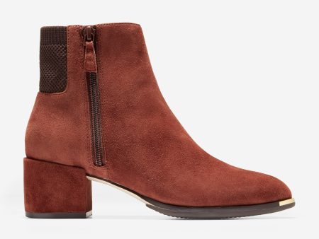 Cole Haan Women s Grand Ambition Holland Bootie Online now