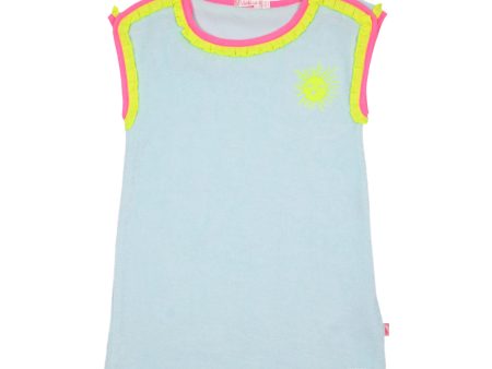 Billieblush Kids Blue Sleeveless T-Shirt Sale