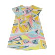 Emilio Pucci Graphic Print Multicolor Dress SS22 Fashion