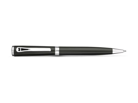 Aigner  Silver And Grey Pen For Sale