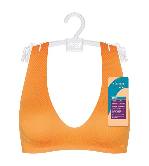 Sloggi Zero Feel Flow Bralette Supply