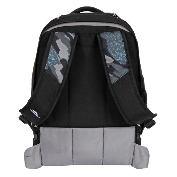 High Sierra Freewheel Wheeled Backpack Discount