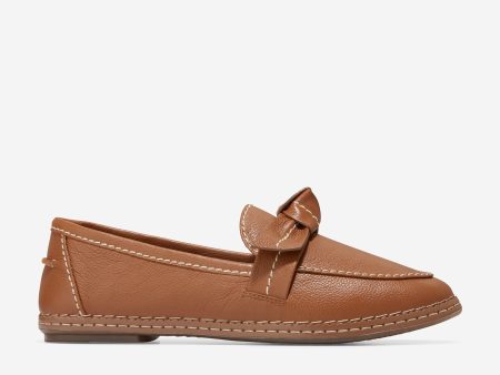 Cole Haan Women s Cloudfeel All-Day Bow Loafer Online Sale