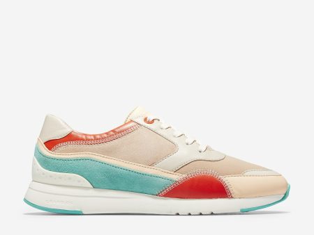 Cole Haan Women s GrandPrØ Downtown Sneaker For Discount