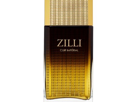 Zilli Parfums Cuir Impérial Eau de parfum 100ml Online now