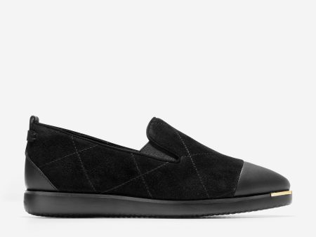 Cole Haan Women s Grand Ambition Slip-On Loafers Online Sale