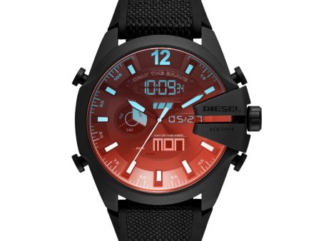 Diesel Men s Mega Chief Watch Online Sale