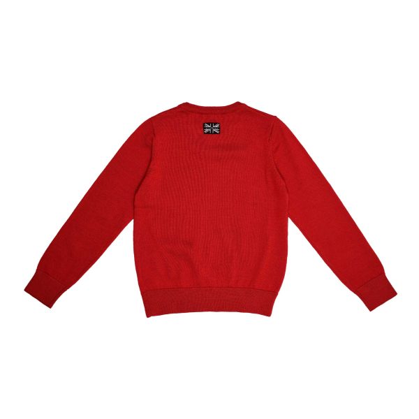  John Richmond Kids Warm Pullover Sale