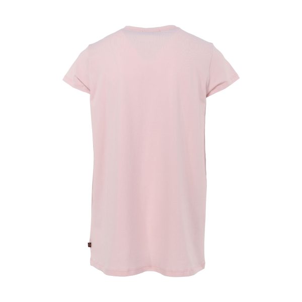 Aigner Kids Girl s Logo Print Pink T-Shirt Online