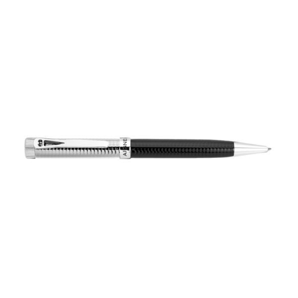 Aigner  Silver And Black Pen Online Hot Sale