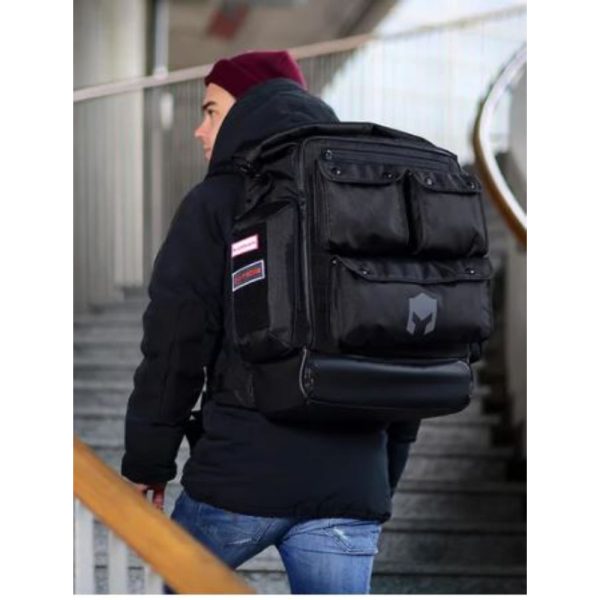 Dicota Caturix Decisiun Eco Backpack Black Online now