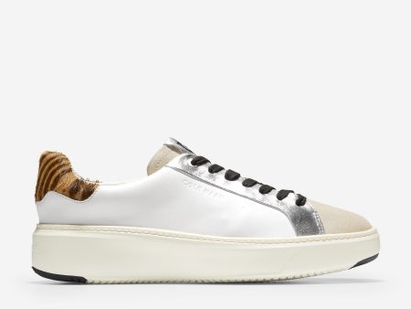 Cole Haan Women s GrandPrø Topspin Sneaker Online now