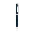 Aigner  Silver And Blue Pen Cheap