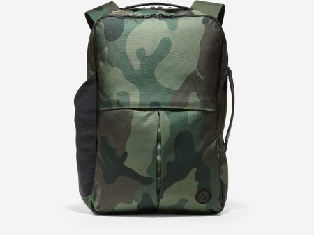 Cole Haan Men s ZERØGRAND Slim Convertible Backpack Online Sale