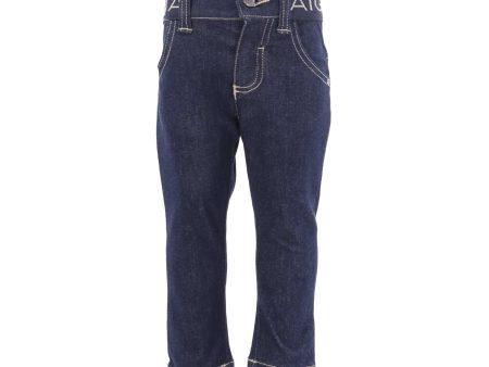 Aigner Kids Baby Boy s Navy Trouser Online Hot Sale