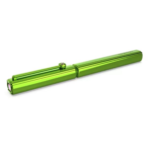 Swarovski Rollerball Pen Cushion Cut- Green Discount