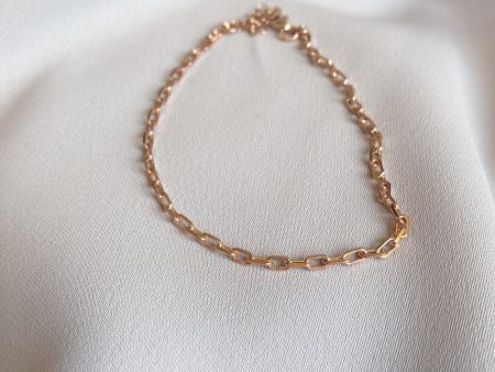 Chato Perugia Anklet Rose Gold Hot on Sale