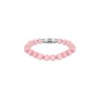 Police  Women Pink Bracelet Fashion