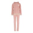 Aigner Kids Girl s Pink Jogging Suit Cheap