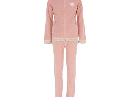 Aigner Kids Girl s Pink Jogging Suit Cheap