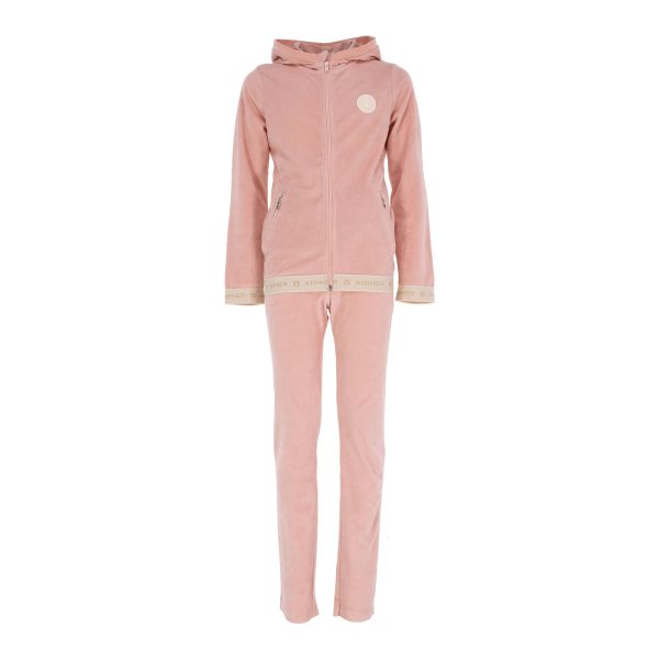 Aigner Kids Girl s Pink Jogging Suit Cheap