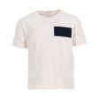  Roberto Cavalli Kids Boy s White Logo Print T-Shirt Hot on Sale