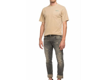 Replay Men s Willbi Regular Slim Jeans Online