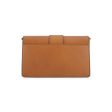 MCM Gretl Cubic Leather Crossbody Bag Cognac  Mini Sale