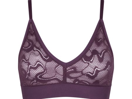 Sloggi GO Allround Lace Bralette Online