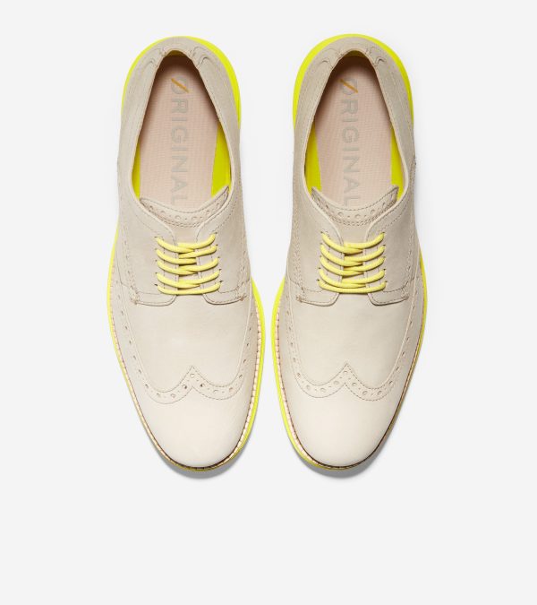 Cole Haan Men s ØriginalGrand Wingtip Oxford Online now