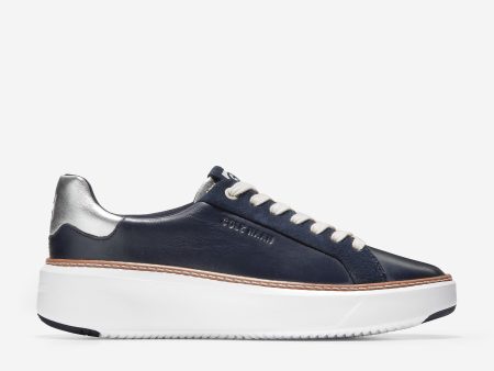 Cole Haan Women s GrandPrØ Topspin Sneaker Sale