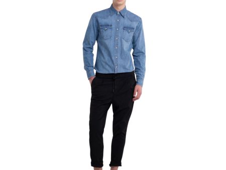 Western Denim Shirt Online Sale