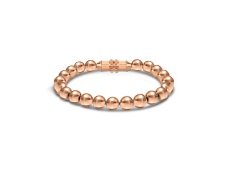 Police  Women Rosegold Bracelet For Cheap