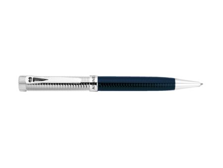 Aigner  Silver And Blue Pen Online Sale