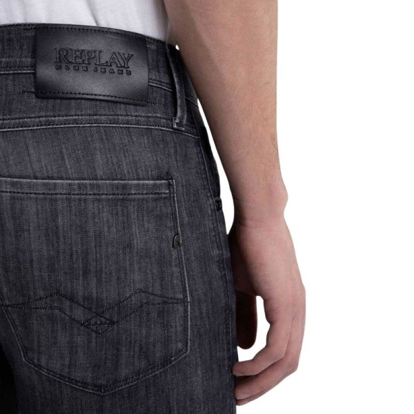 Replay Men s Slim Fit Anbass Jeans Hot on Sale