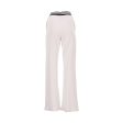 Ice Play Women s White Trouser on Sale