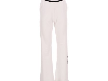 Ice Play Women s White Trouser on Sale