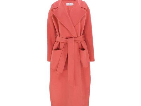 Simona Corsellini Women s Robe Coat Hot on Sale